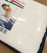 GUANCIALE MEMORY MASSAG 42X72 Tellini S.r.l. Ingrosso Abbigliamento
